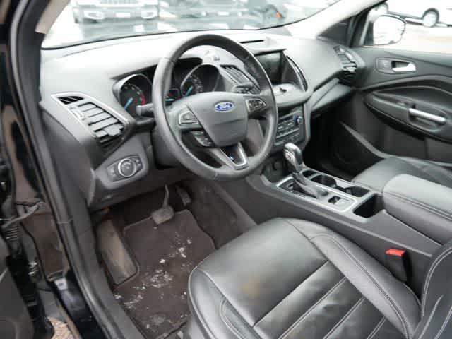 used 2018 Ford Escape car, priced at $11,700