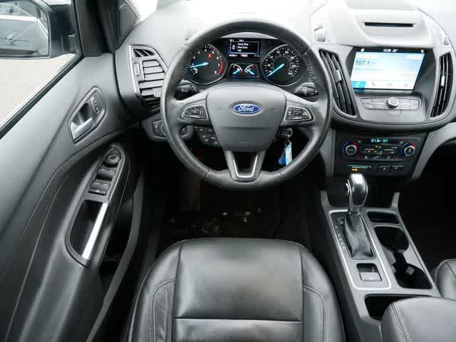 used 2018 Ford Escape car, priced at $11,700