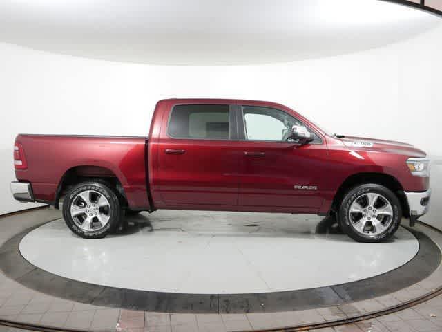 used 2023 Ram 1500 car, priced at $51,939