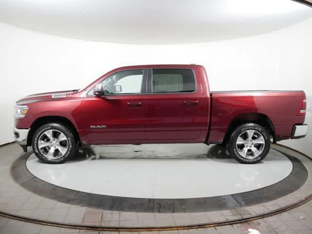 used 2023 Ram 1500 car, priced at $51,939