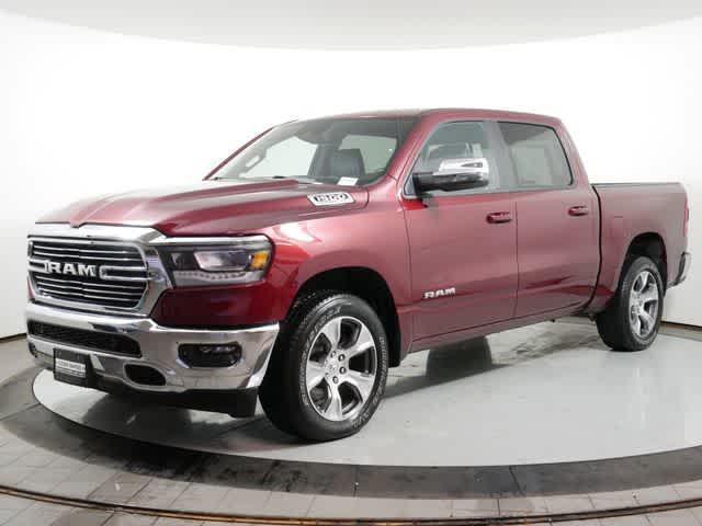 used 2023 Ram 1500 car, priced at $51,939