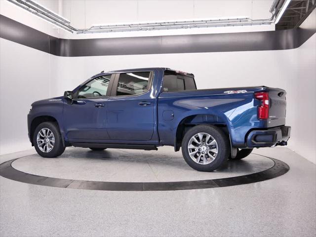 used 2022 Chevrolet Silverado 1500 car, priced at $37,342
