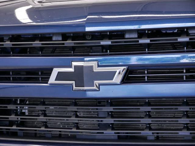 used 2022 Chevrolet Silverado 1500 car, priced at $37,342