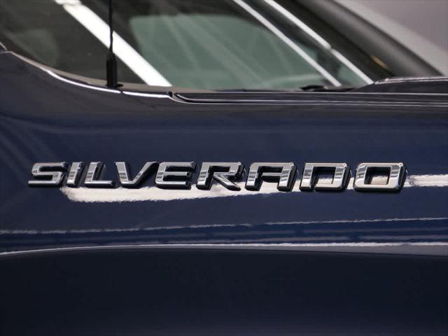 used 2022 Chevrolet Silverado 1500 car, priced at $37,342