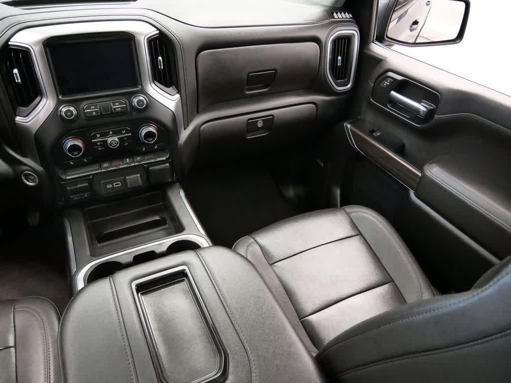 used 2022 Chevrolet Silverado 1500 car, priced at $37,342