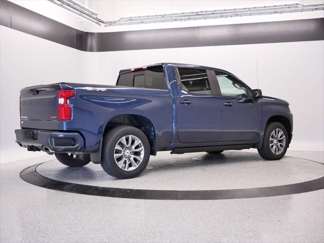 used 2022 Chevrolet Silverado 1500 car, priced at $37,342