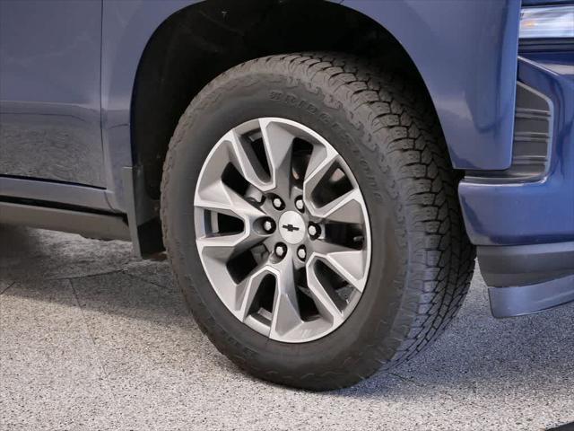 used 2022 Chevrolet Silverado 1500 car, priced at $37,342