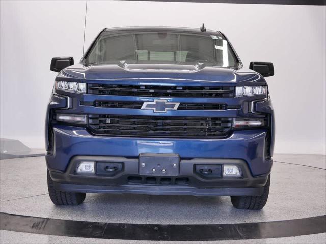 used 2022 Chevrolet Silverado 1500 car, priced at $37,342