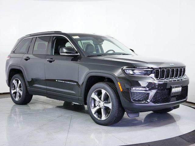 new 2024 Jeep Grand Cherokee 4xe car, priced at $51,071