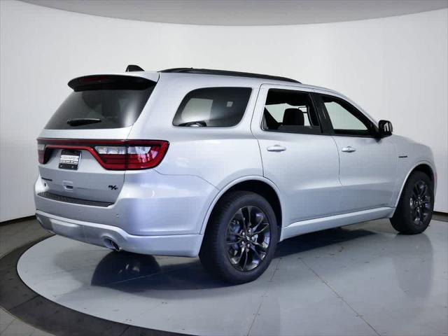 new 2025 Dodge Durango car, priced at $59,855