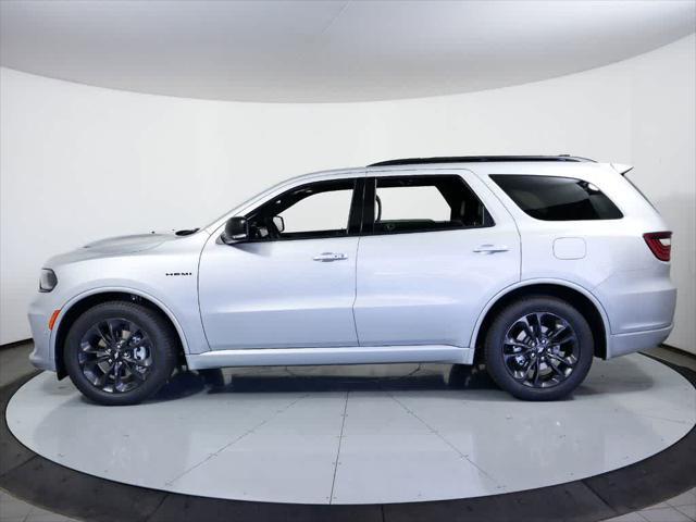 new 2025 Dodge Durango car, priced at $59,855