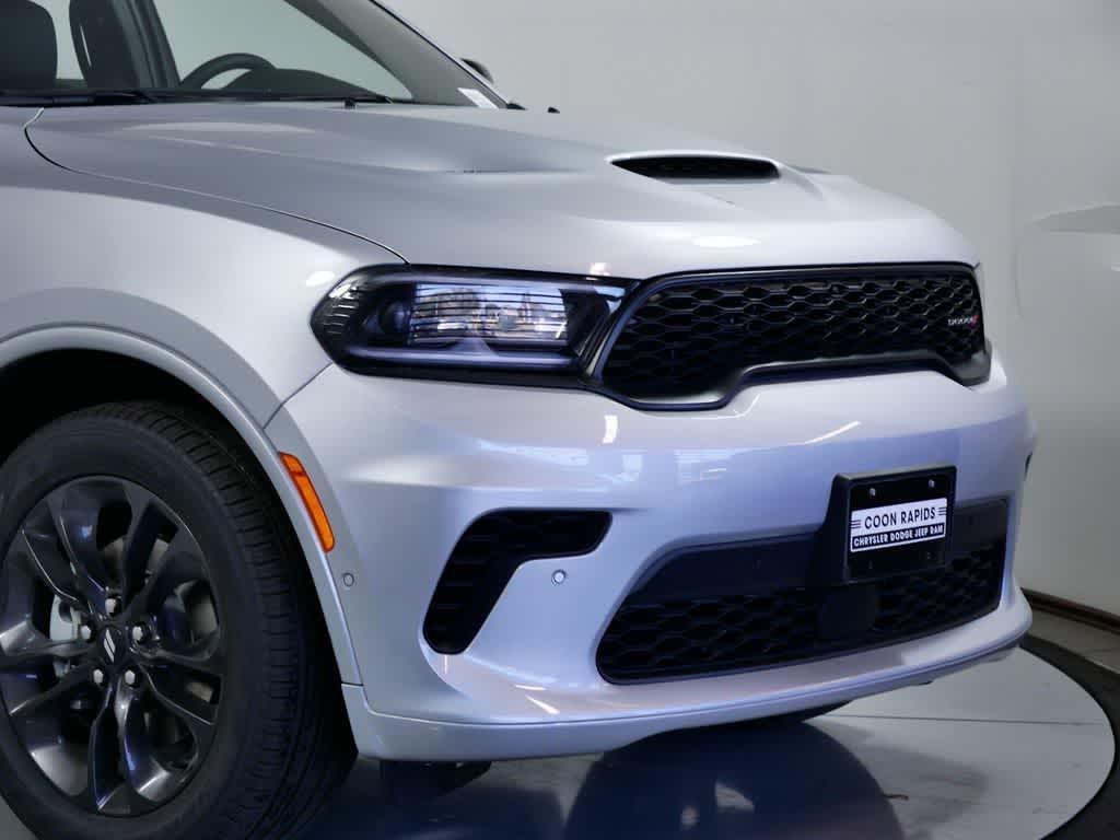 new 2025 Dodge Durango car, priced at $58,137