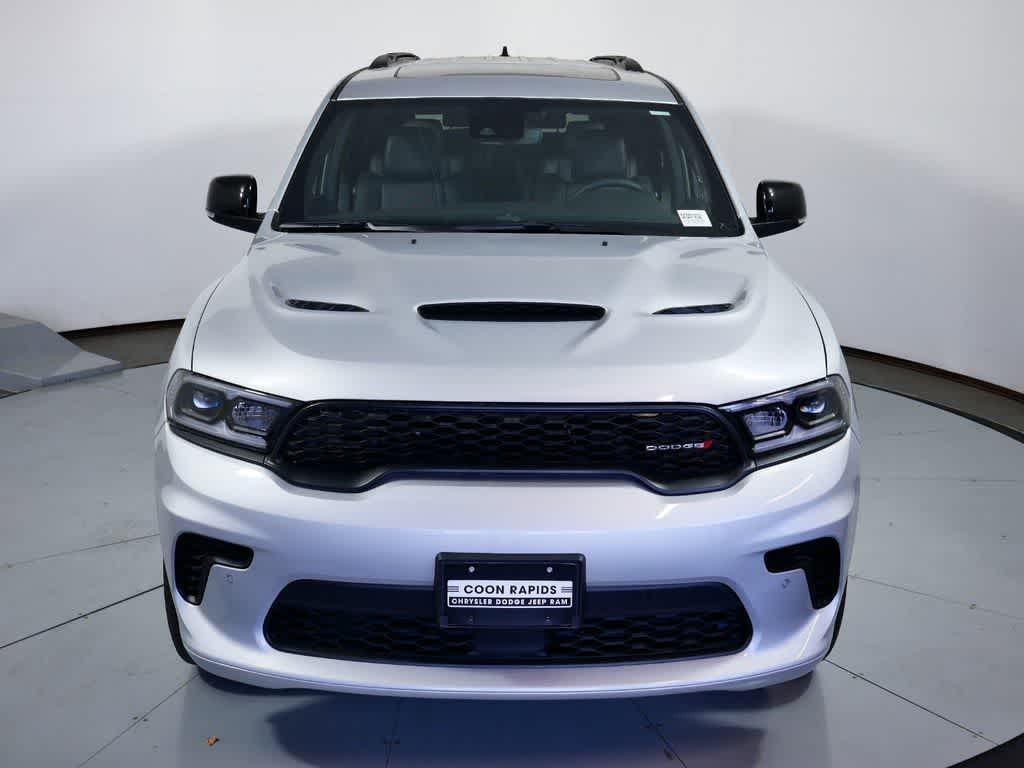 new 2025 Dodge Durango car, priced at $58,137