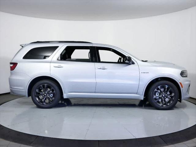 new 2025 Dodge Durango car, priced at $59,855