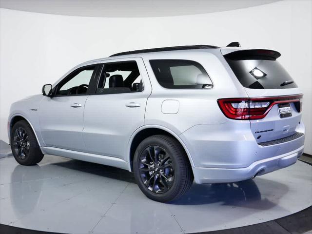 new 2025 Dodge Durango car, priced at $59,855