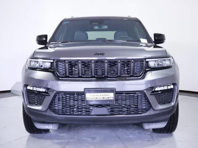 new 2025 Jeep Grand Cherokee car, priced at $51,191