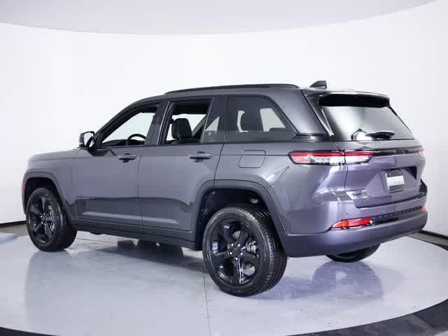 new 2025 Jeep Grand Cherokee car, priced at $51,191