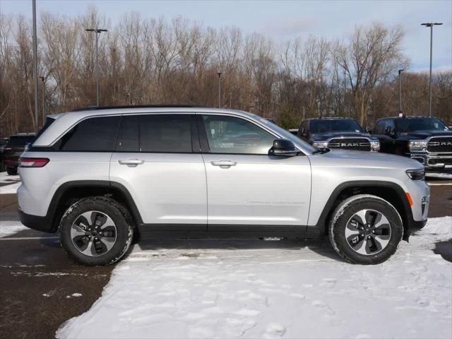new 2025 Jeep Grand Cherokee 4xe car, priced at $57,611