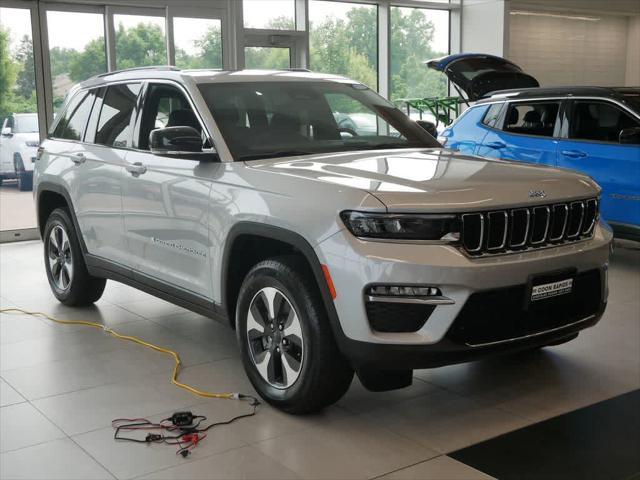new 2025 Jeep Grand Cherokee 4xe car, priced at $60,057