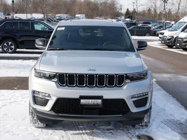 new 2025 Jeep Grand Cherokee 4xe car, priced at $57,611