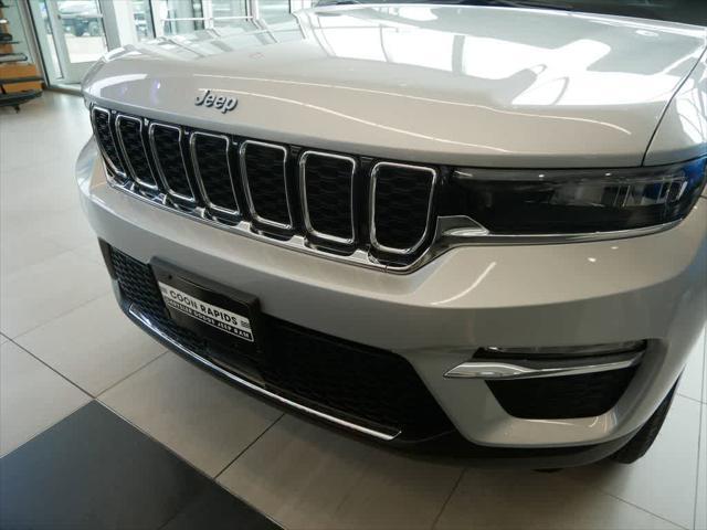new 2025 Jeep Grand Cherokee 4xe car, priced at $60,057