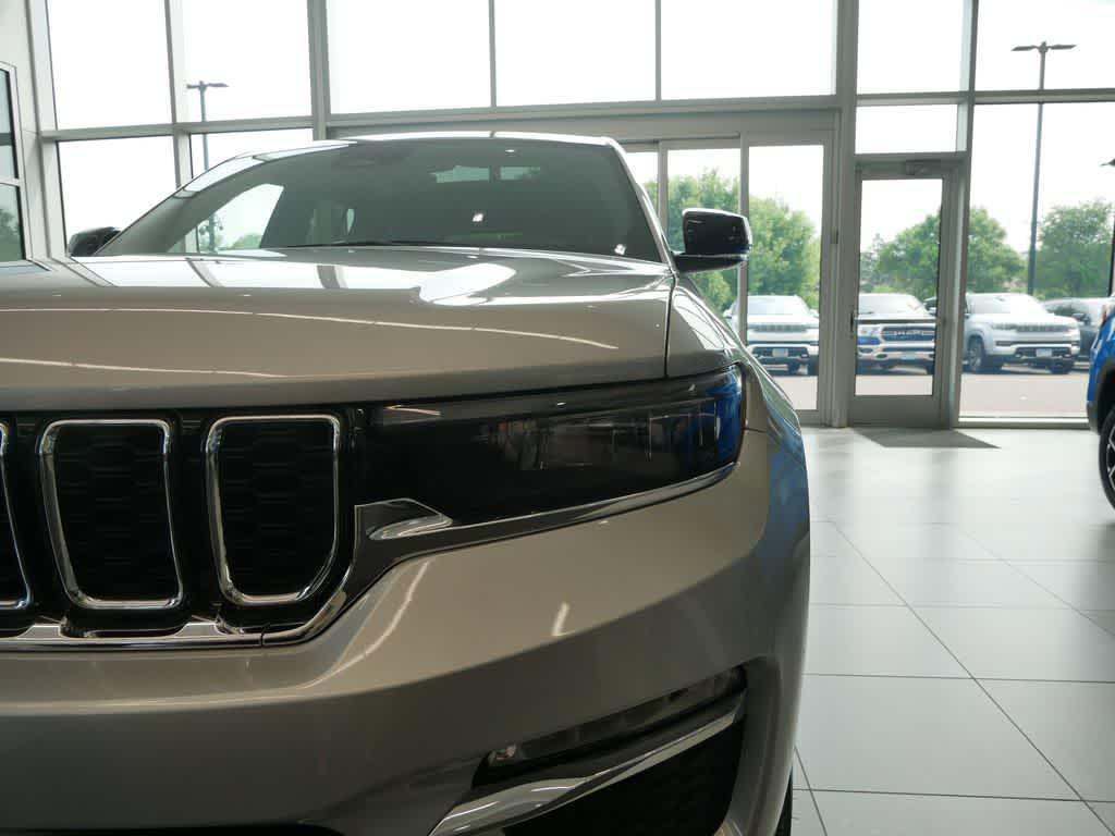 new 2025 Jeep Grand Cherokee 4xe car, priced at $60,572