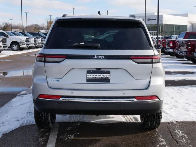new 2025 Jeep Grand Cherokee 4xe car, priced at $57,611