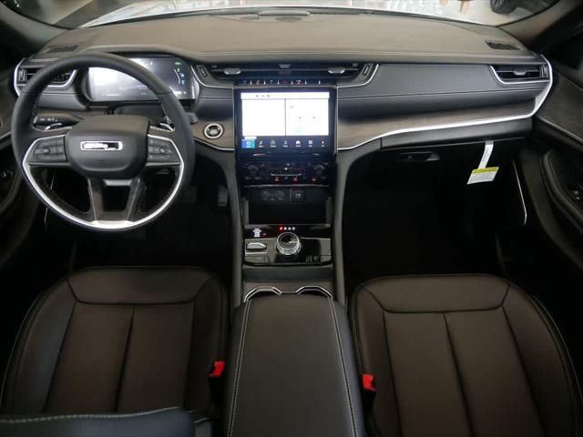 new 2025 Jeep Grand Cherokee 4xe car, priced at $60,057