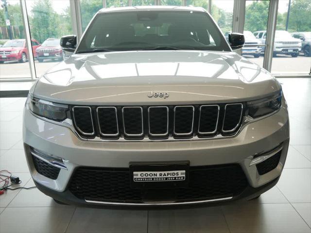 new 2025 Jeep Grand Cherokee 4xe car, priced at $60,057