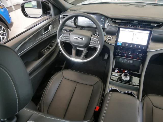 new 2025 Jeep Grand Cherokee 4xe car, priced at $60,057