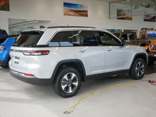 new 2025 Jeep Grand Cherokee 4xe car, priced at $60,057