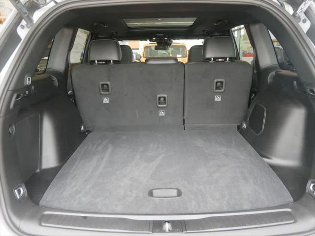 new 2025 Jeep Grand Cherokee 4xe car, priced at $60,057