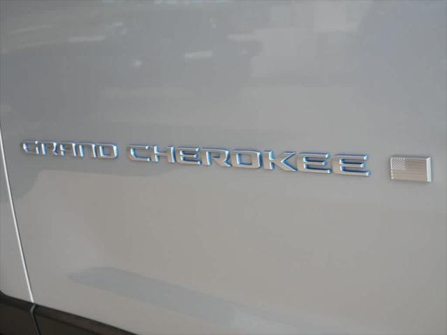 new 2025 Jeep Grand Cherokee 4xe car, priced at $60,057
