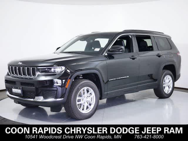 new 2024 Jeep Grand Cherokee L car, priced at $44,783