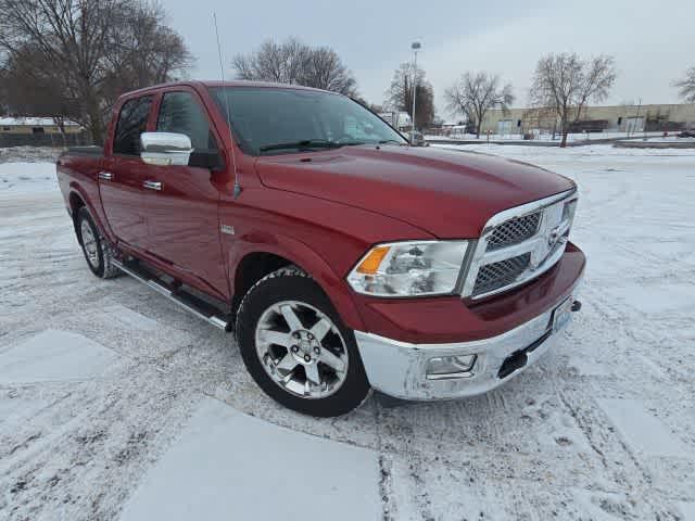 used 2012 Ram 1500 car, priced at $12,989