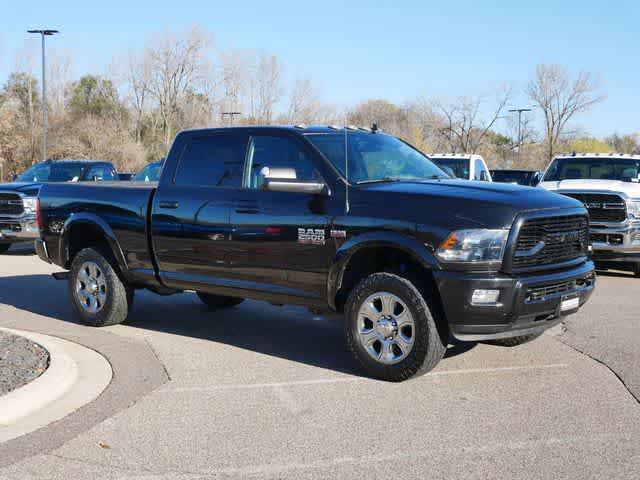 used 2018 Ram 2500 car, priced at $36,291