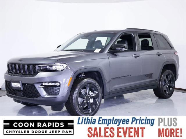new 2025 Jeep Grand Cherokee car, priced at $51,059