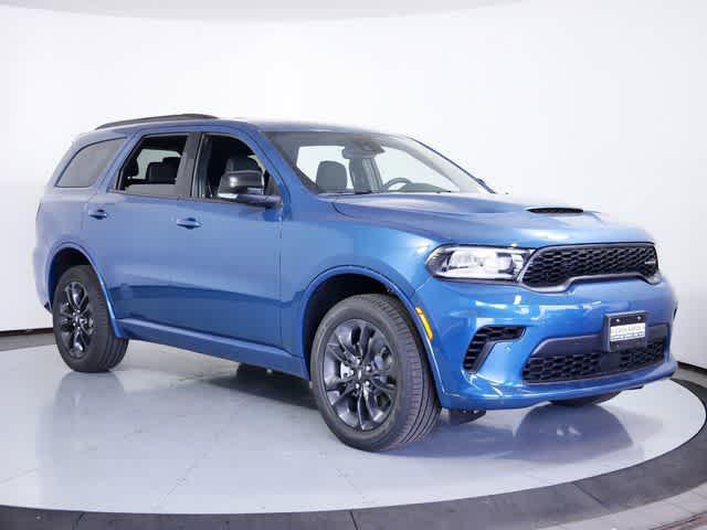 new 2025 Dodge Durango car, priced at $50,360