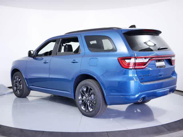 new 2025 Dodge Durango car, priced at $50,360