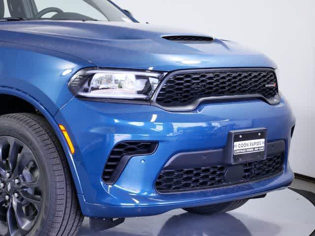 new 2025 Dodge Durango car, priced at $50,360