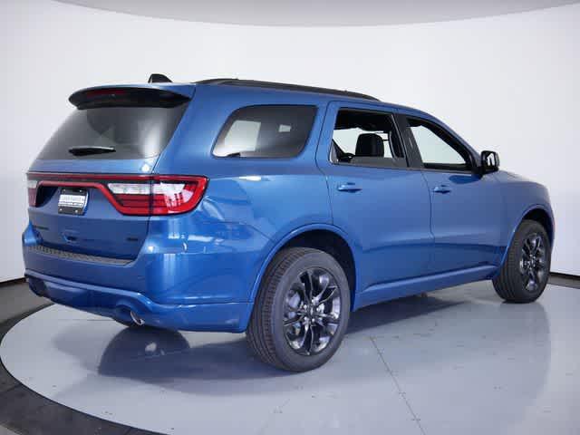 new 2025 Dodge Durango car, priced at $50,360