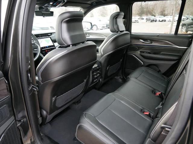 used 2024 Jeep Grand Cherokee car, priced at $46,999