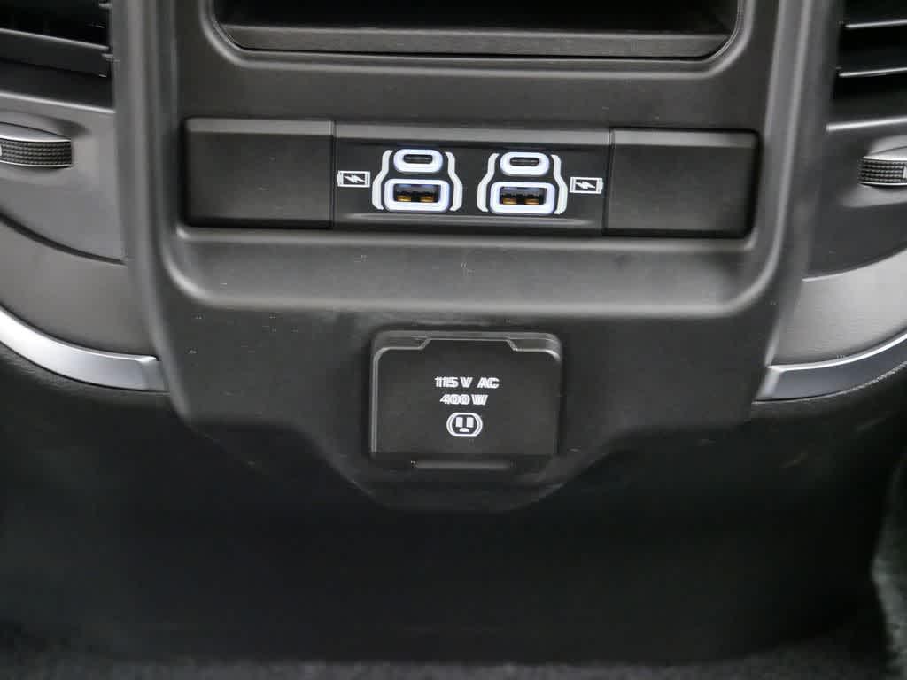 new 2026 Ram 1500 car, priced at $57,716