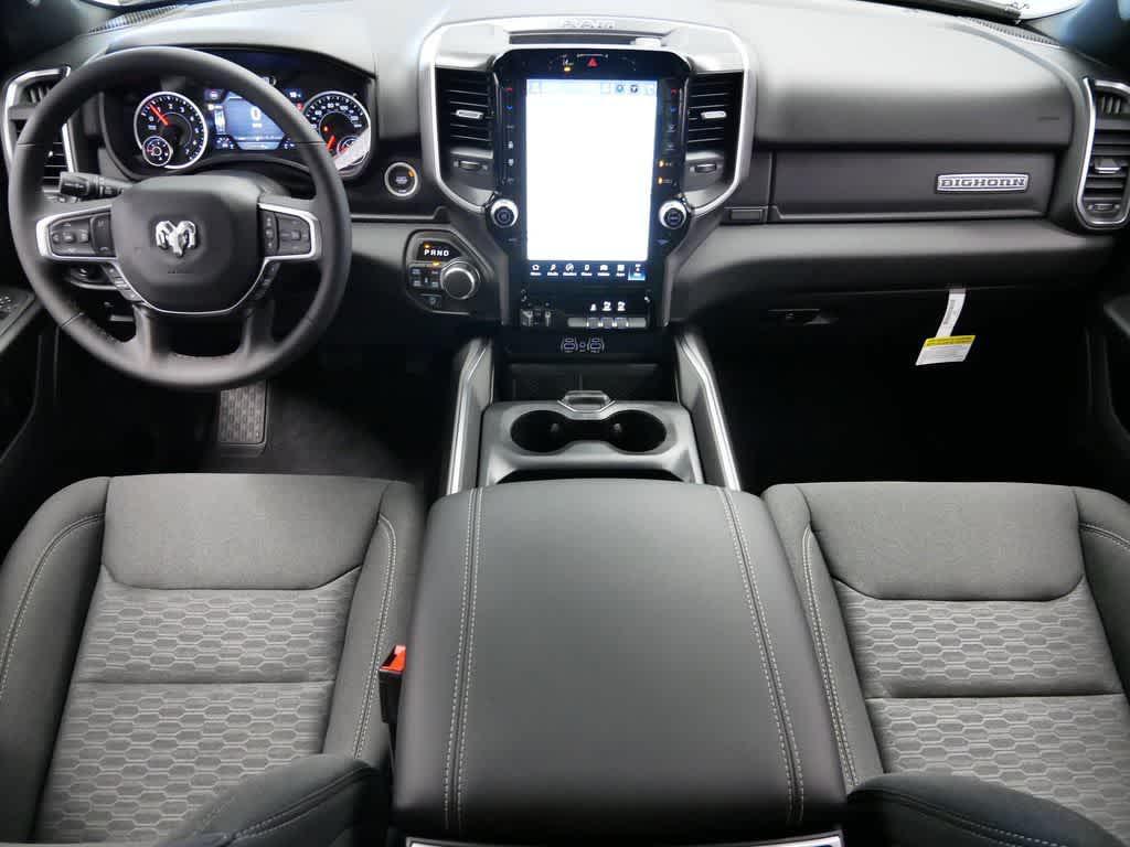 new 2026 Ram 1500 car, priced at $57,716