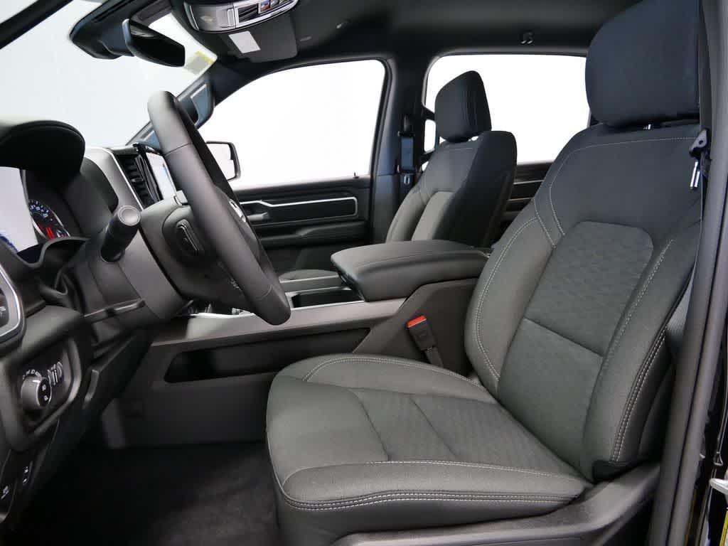 new 2026 Ram 1500 car, priced at $57,716