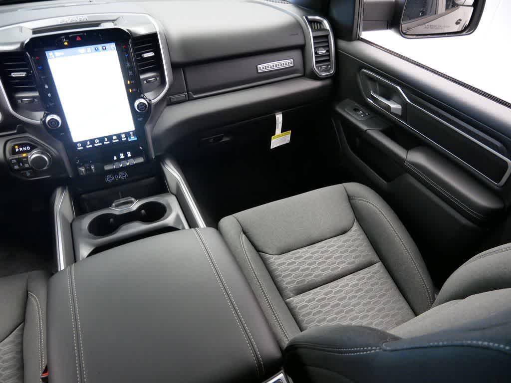 new 2026 Ram 1500 car, priced at $57,716