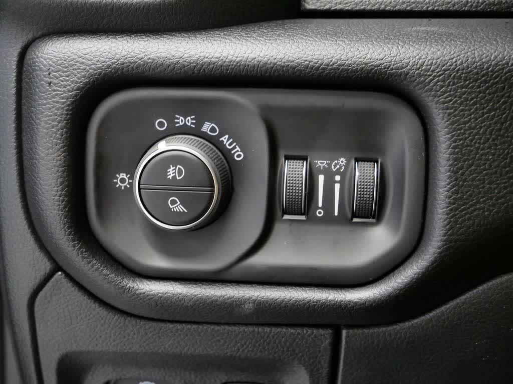 new 2026 Ram 1500 car, priced at $57,716