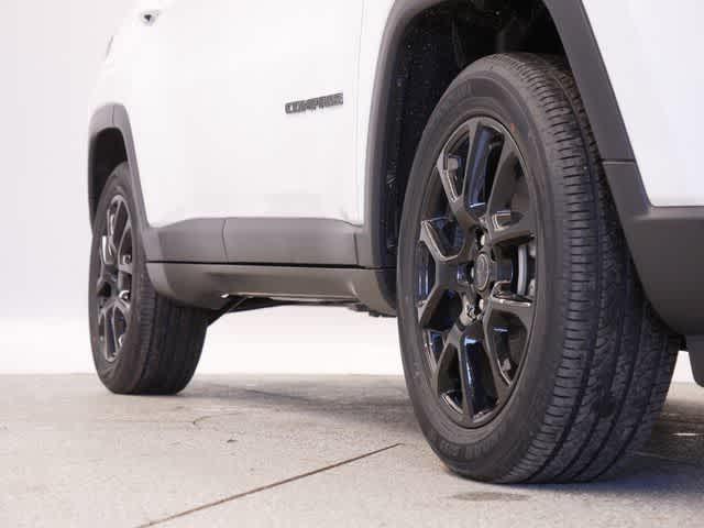 new 2025 Jeep Compass car, priced at $29,564