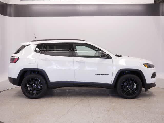 new 2025 Jeep Compass car, priced at $29,564