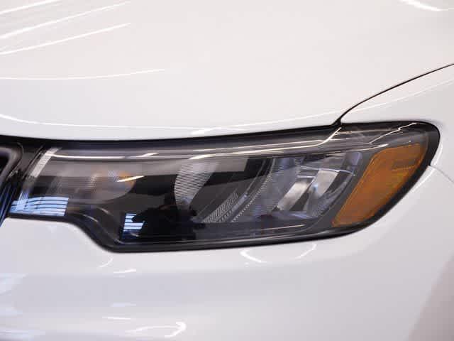 new 2025 Jeep Compass car, priced at $29,564